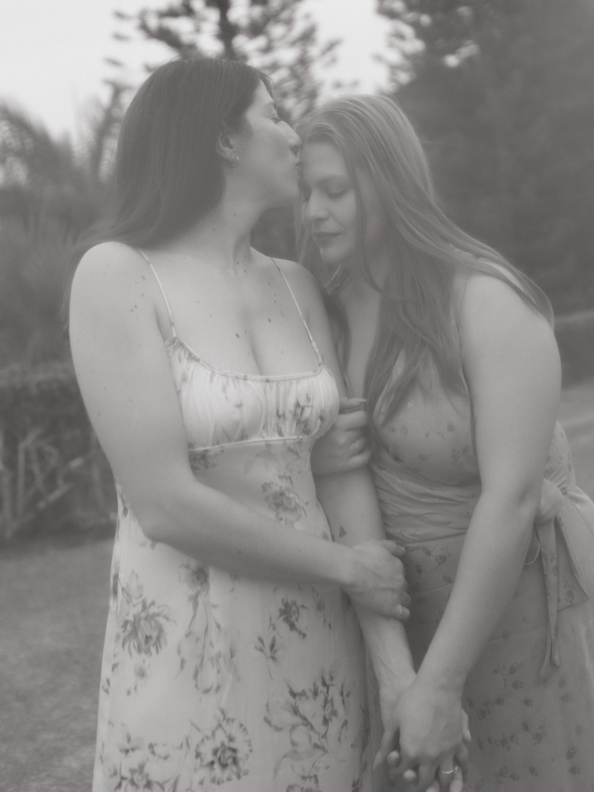 Ivonne y Alejandra