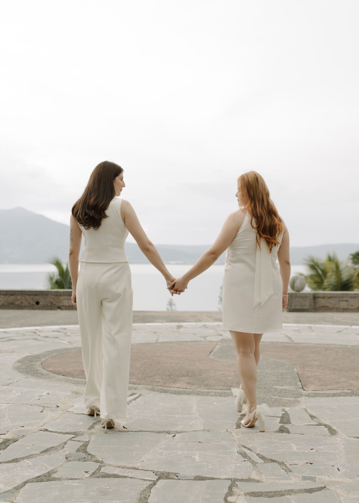 Ivonne y Alejandra